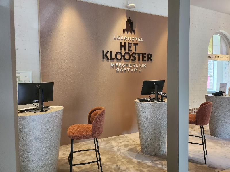 Leerhotel Het Klooster image