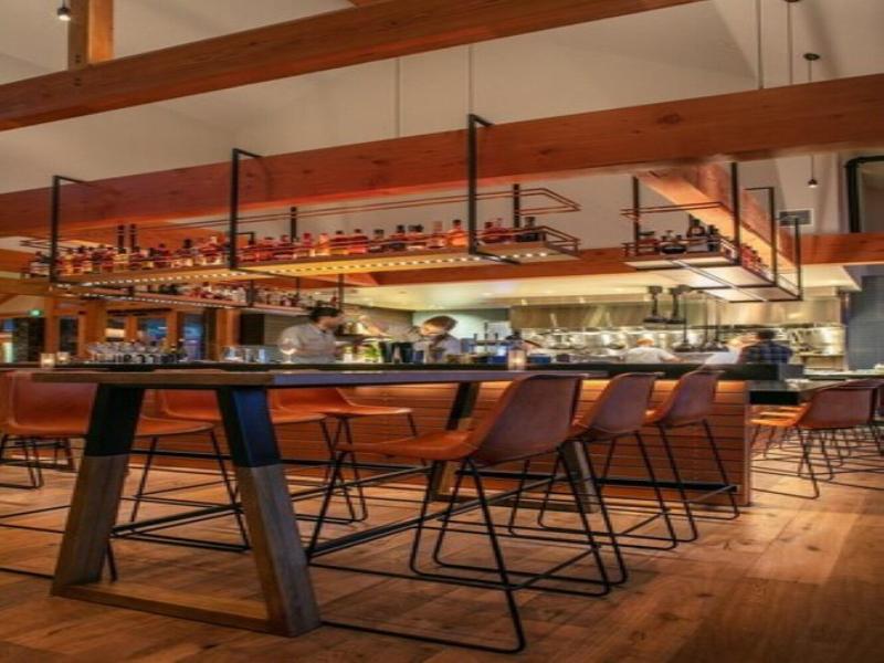 Headlands Coastal Lodge & Spa