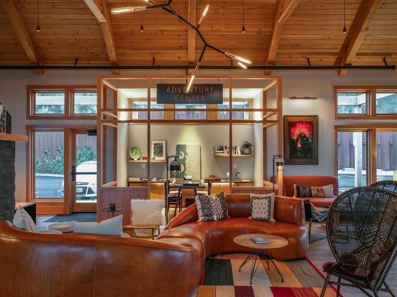Headlands Coastal Lodge & Spa