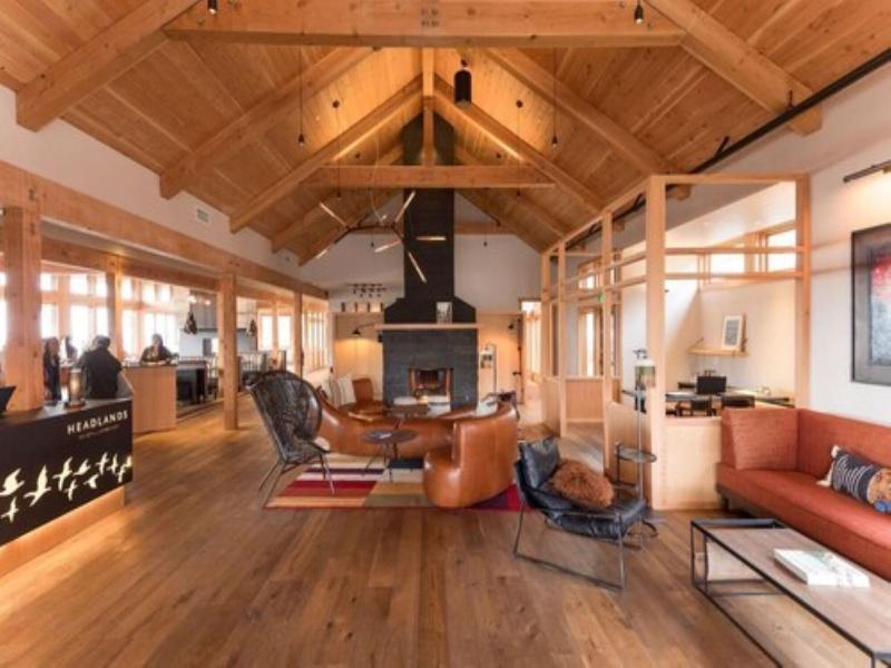 Headlands Coastal Lodge & Spa