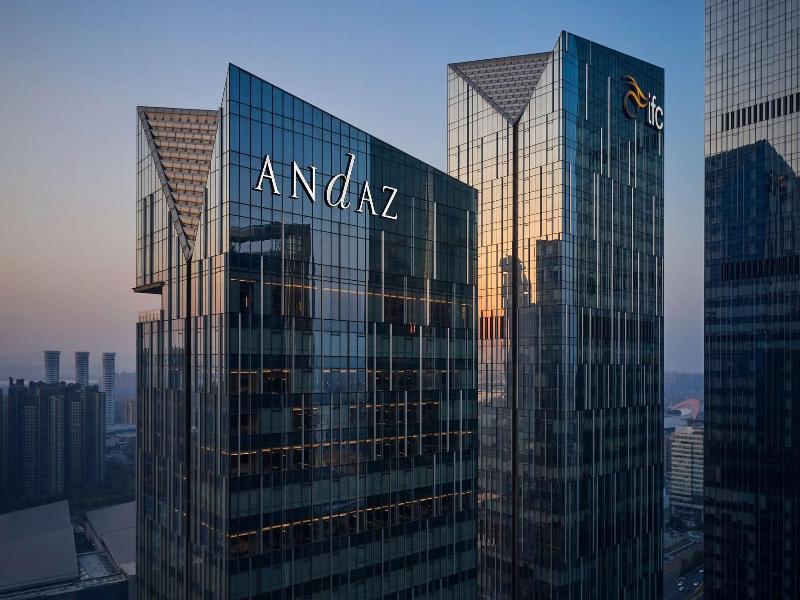 Andaz Nanjing Hexi, By Hyatt image