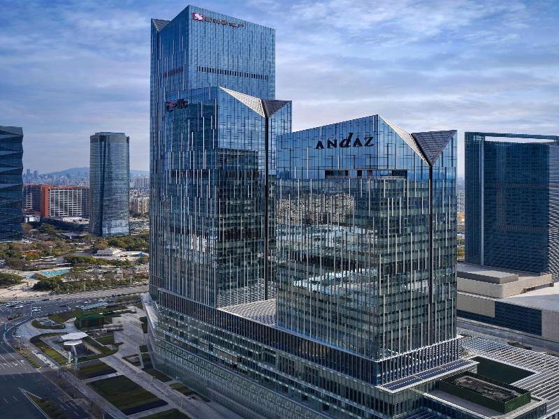 Andaz Nanjing Hexi, By Hyatt image