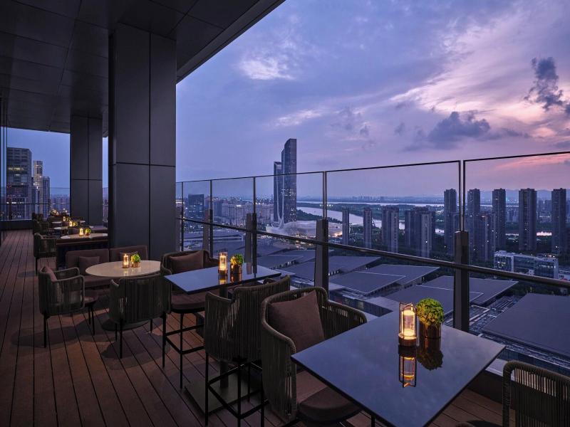 Andaz Nanjing Hexi, By Hyatt image