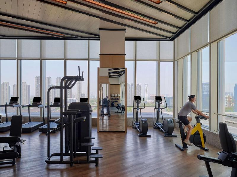 Andaz Nanjing Hexi, By Hyatt image