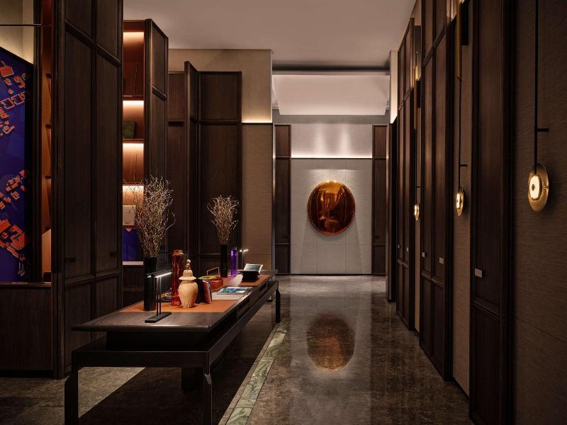Andaz Nanjing Hexi, By Hyatt image