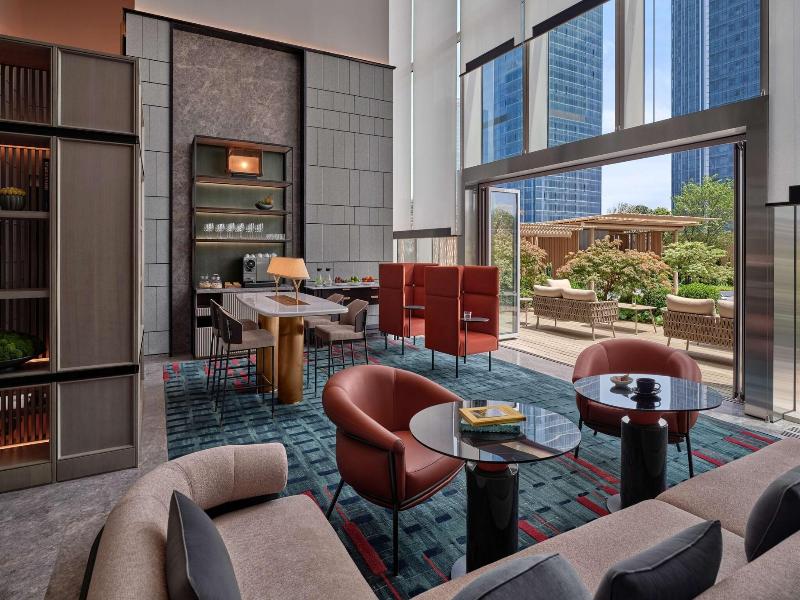 Andaz Nanjing Hexi, By Hyatt image
