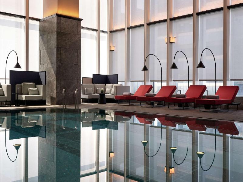 Andaz Nanjing Hexi, By Hyatt image