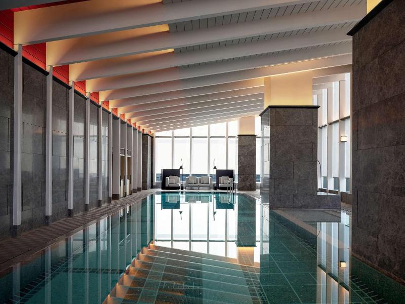 Andaz Nanjing Hexi, By Hyatt image