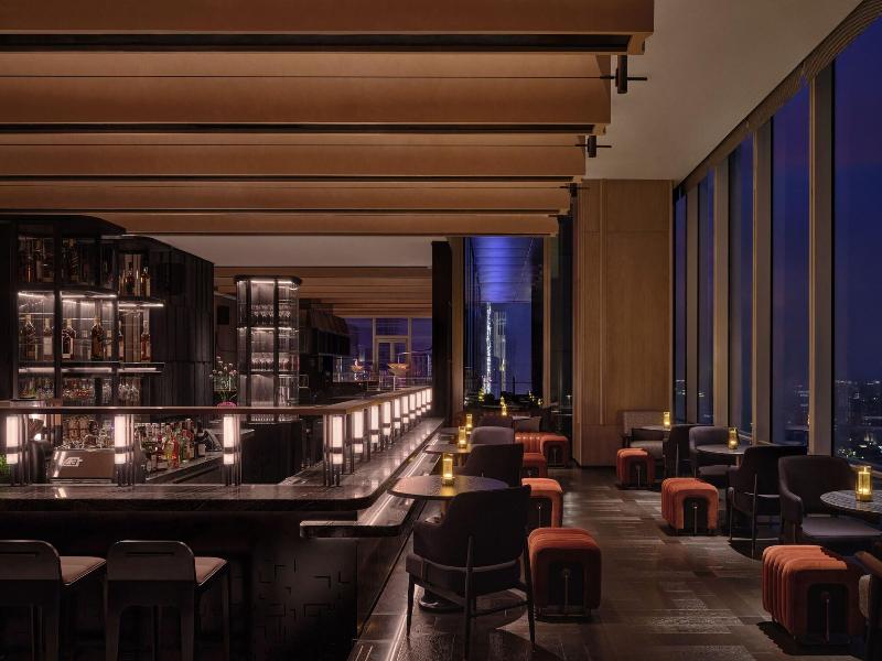 Andaz Nanjing Hexi, By Hyatt image