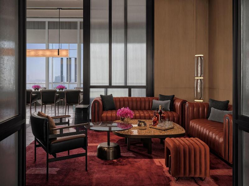 Andaz Nanjing Hexi, By Hyatt image