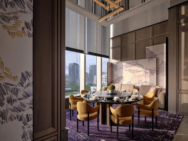 Andaz Nanjing Hexi, By Hyatt image