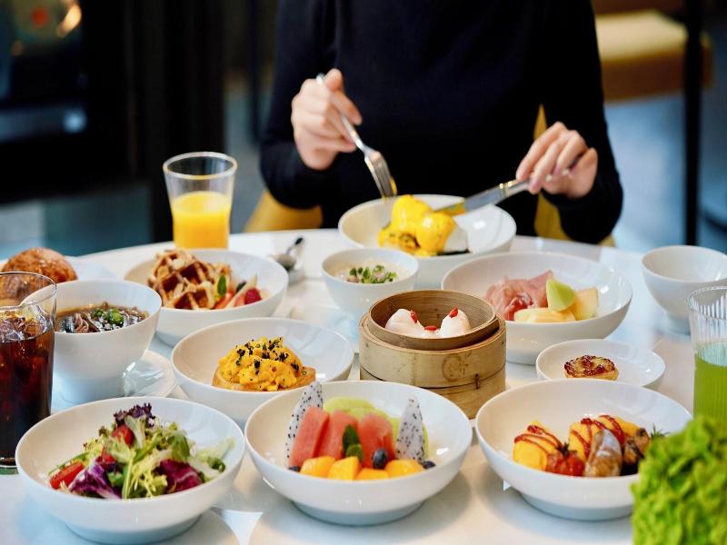 Andaz Nanjing Hexi, By Hyatt image