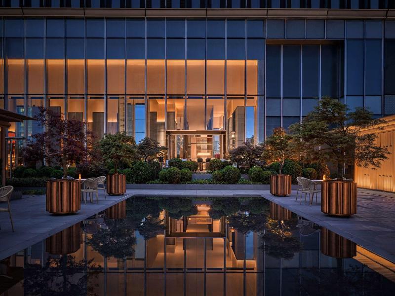 Andaz Nanjing Hexi, By Hyatt image
