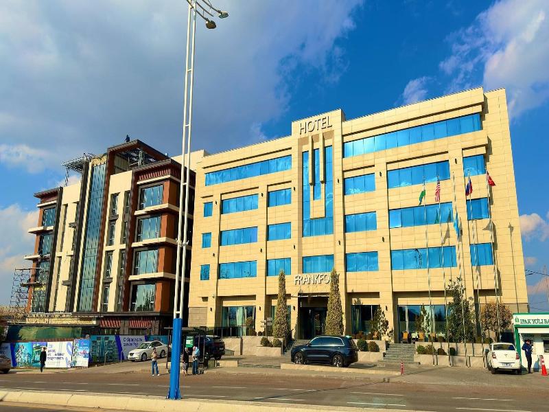 Frankfort Hotel & Spa image