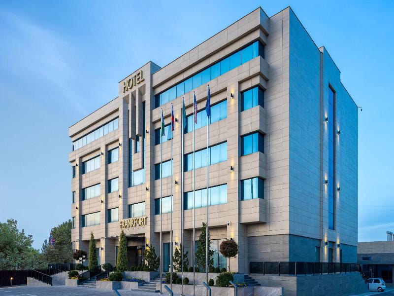 Frankfort Hotel & Spa image