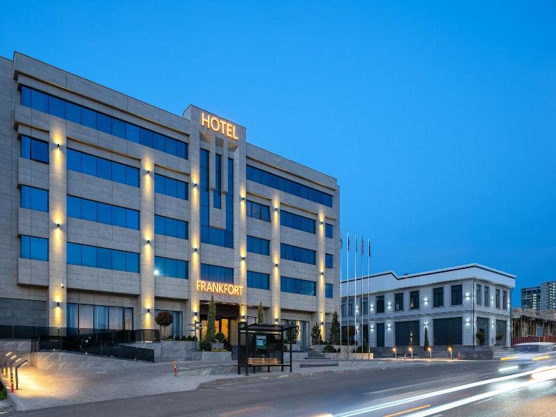 Frankfort Hotel & Spa image