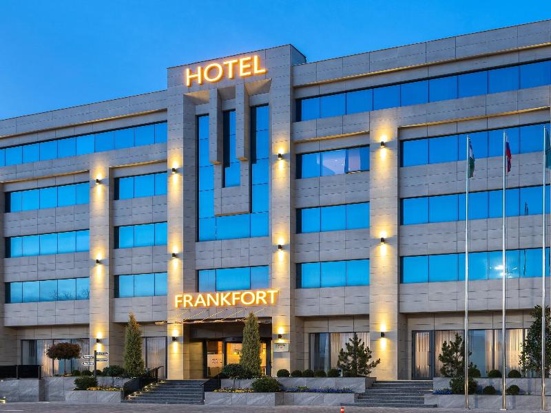 Frankfort Hotel & Spa image