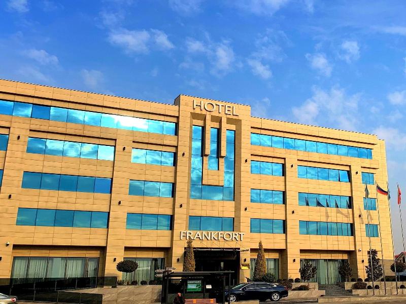 Frankfort Hotel & Spa image