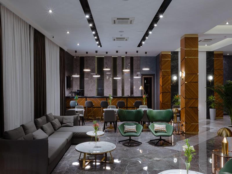 Frankfort Hotel & Spa image