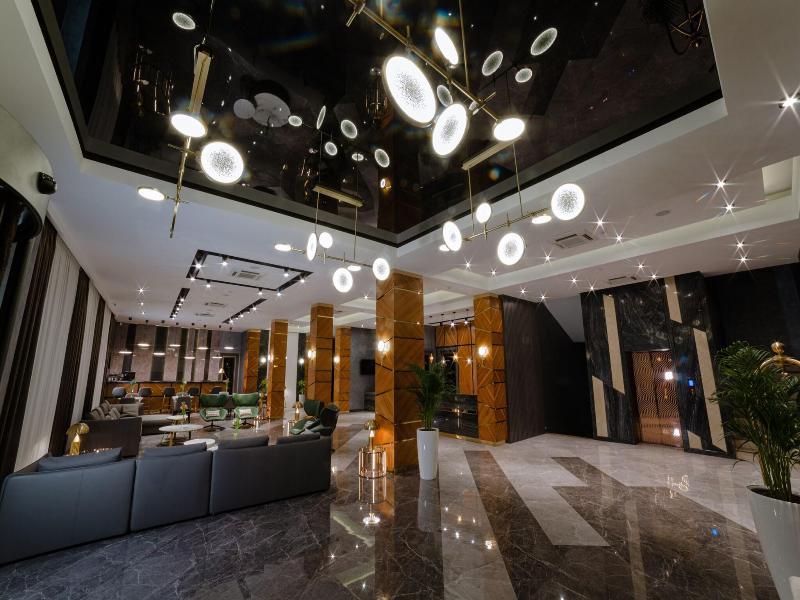 Frankfort Hotel & Spa image