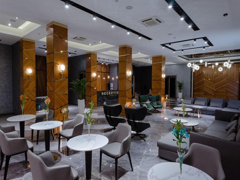 Frankfort Hotel & Spa image