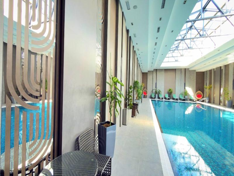 Frankfort Hotel & Spa image
