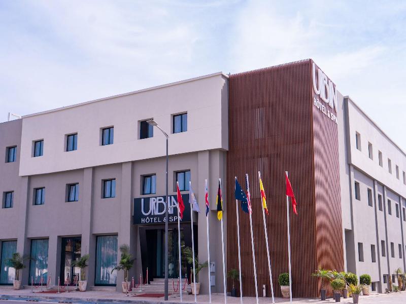 Urban Hotel And Spa image