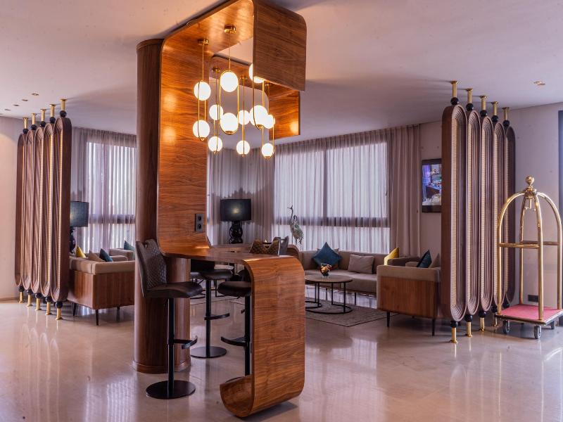 Urban Hotel And Spa image
