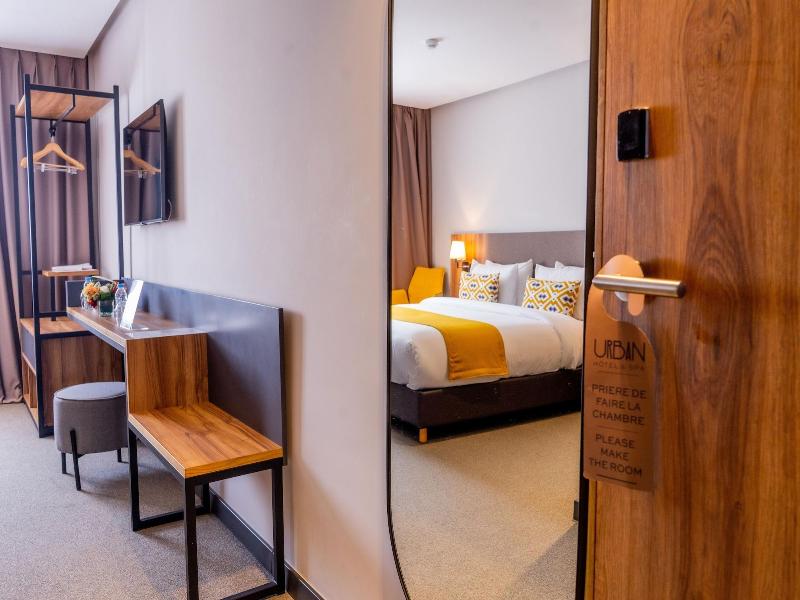 Urban Hotel And Spa image
