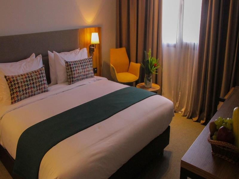 Urban Hotel And Spa image