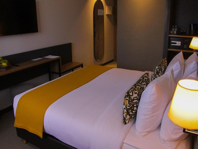 Urban Hotel And Spa image