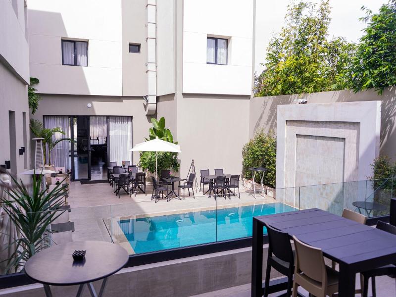 Urban Hotel And Spa image