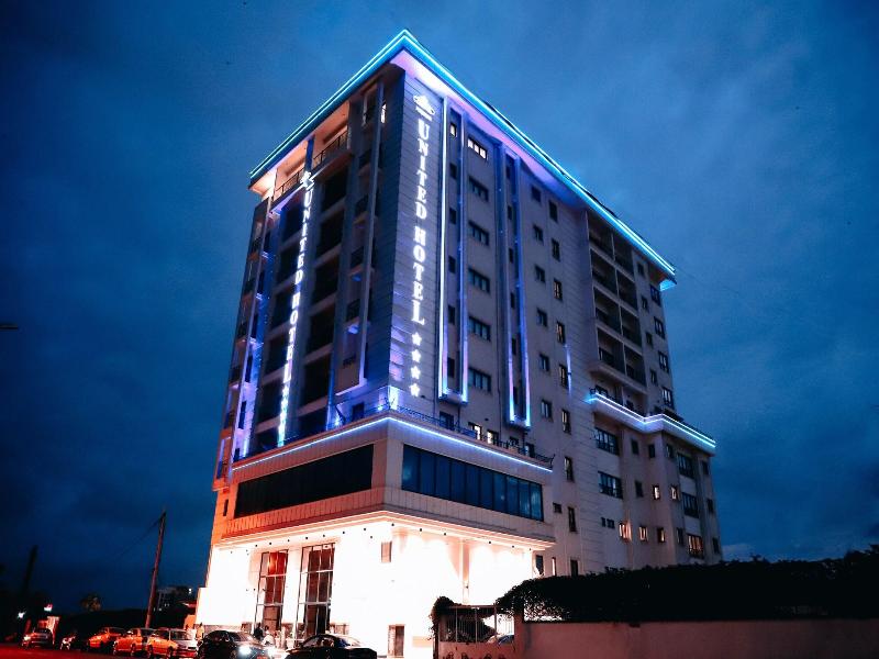 United Hotel International image