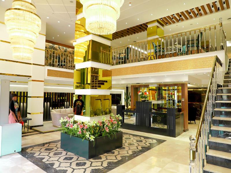United Hotel International image
