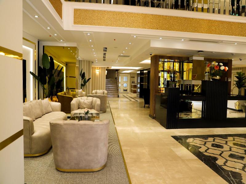 United Hotel International image