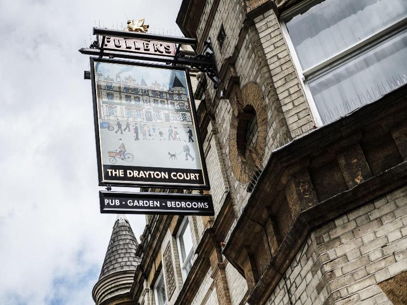 The Drayton Court Hotel image