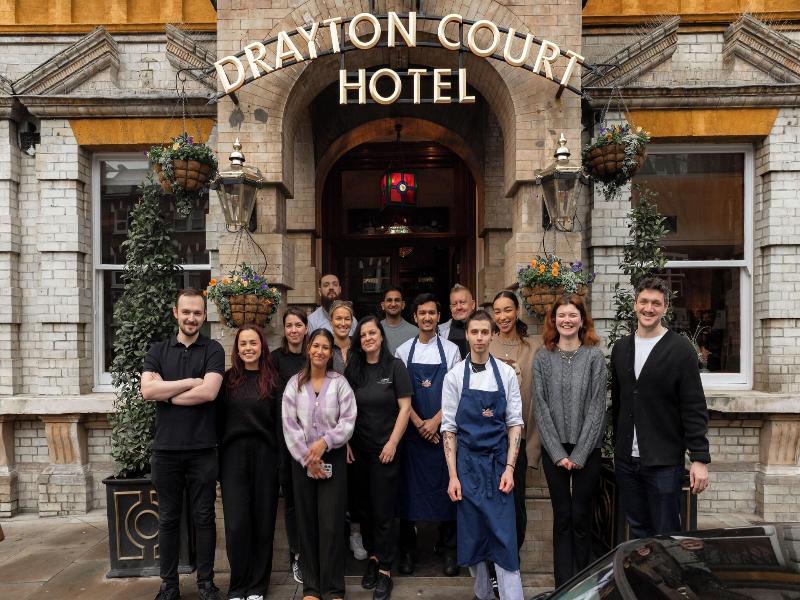 The Drayton Court Hotel image