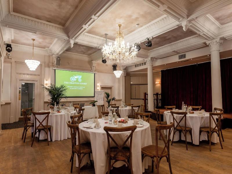 The Drayton Court Hotel image
