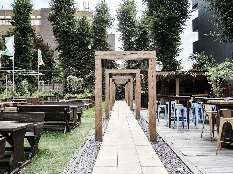 The Drayton Court Hotel image
