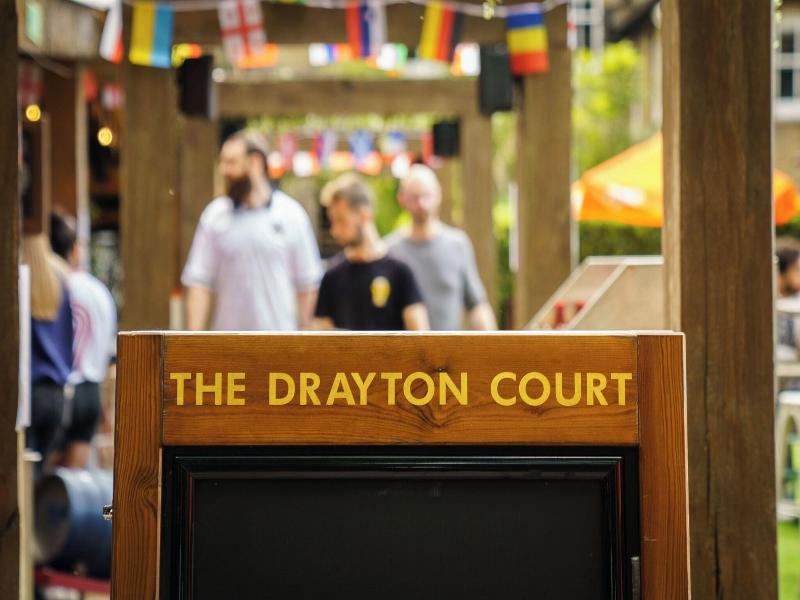 The Drayton Court Hotel image