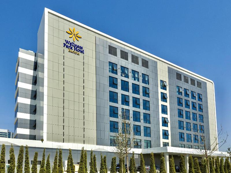 Wellness Park Hotels Bactria image
