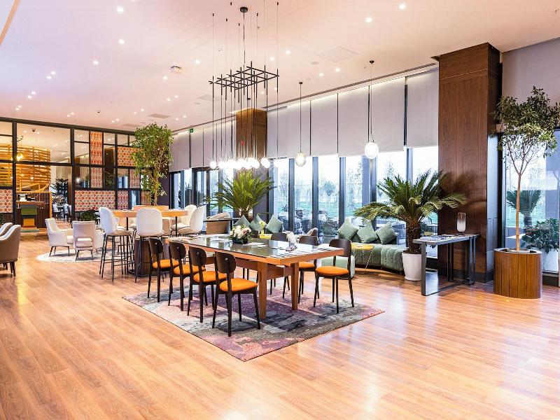 Wellness Park Hotels Bactria image