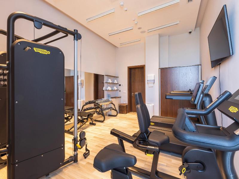 Wellness Park Hotels Bactria image