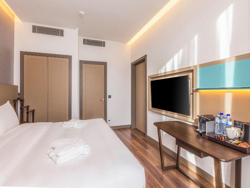 Wellness Park Hotels Bactria image