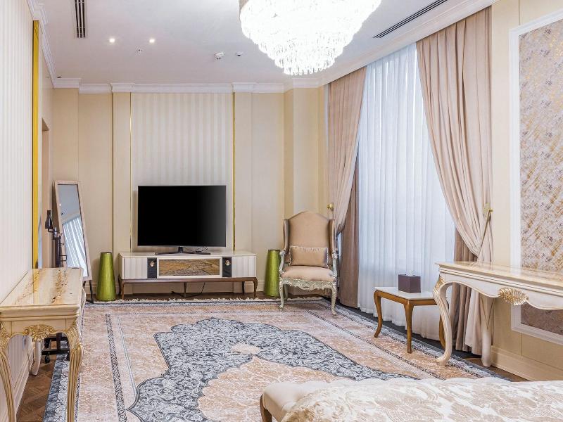 Wellness Park Hotels Bactria image