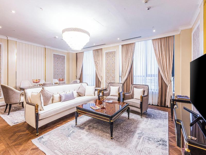 Wellness Park Hotels Bactria image