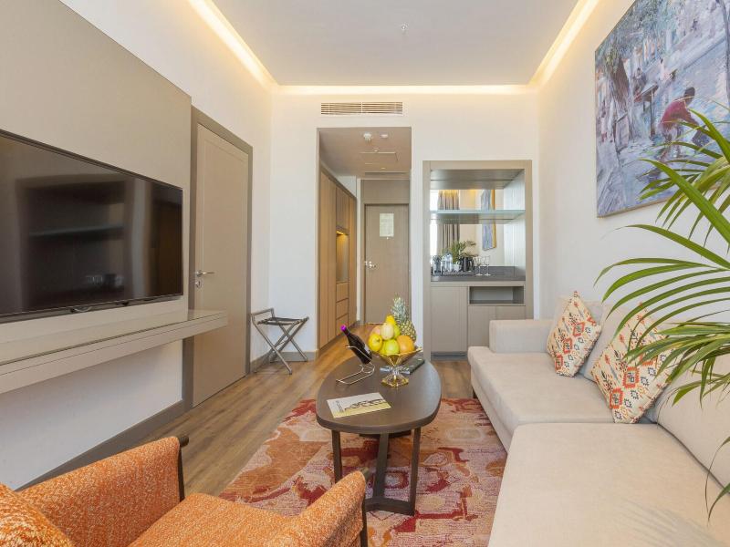 Wellness Park Hotels Bactria image