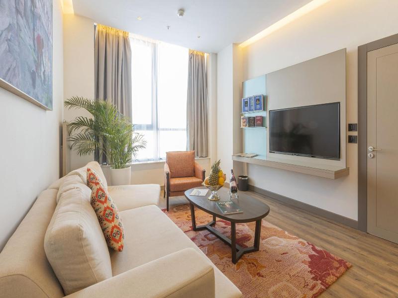 Wellness Park Hotels Bactria image