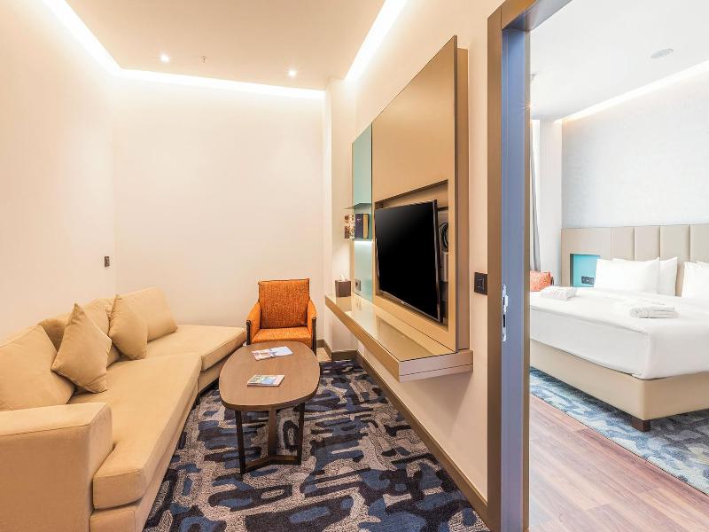 Wellness Park Hotels Bactria image