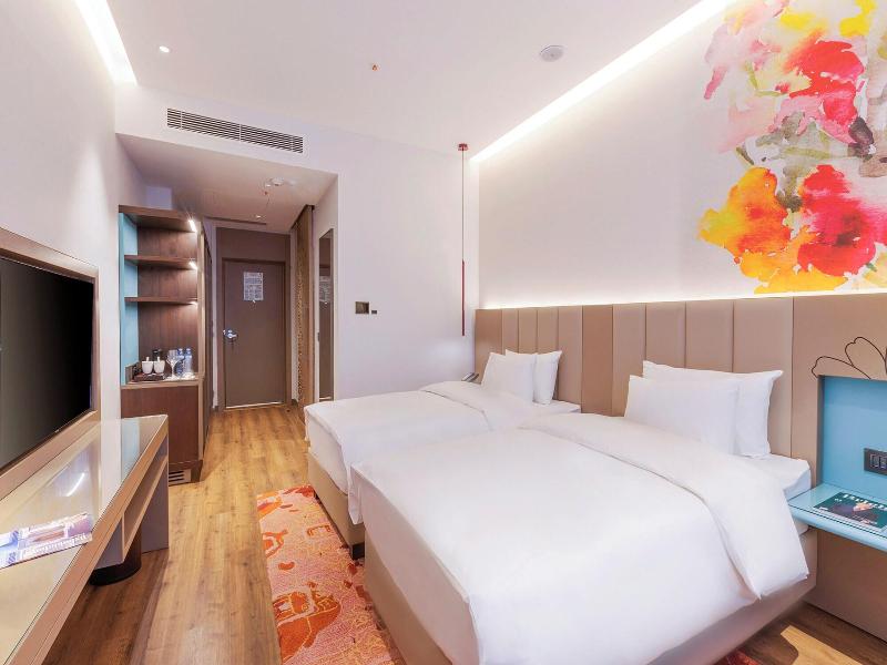 Wellness Park Hotels Bactria image